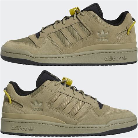 adidas forum low cl grün|Adidas.